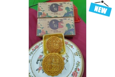 Mooncakes 2pieces set
