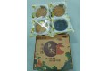 Mooncakes 4pieces set
