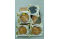 Mooncakes 4pieces set