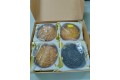 Mooncakes 4pieces set