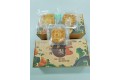 Mooncakes 3pieces mini set